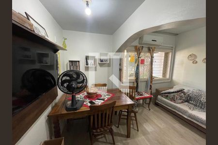 Apartamento à venda com 1 quarto, 57m² em Morro do Espelho, São Leopoldo