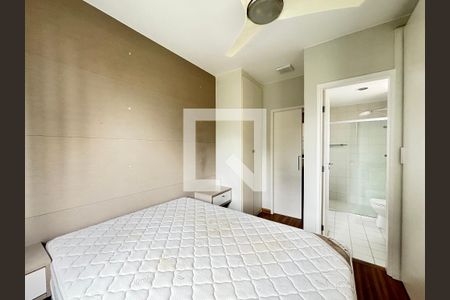 Suíte de apartamento para alugar com 1 quarto, 52m² em Vila Olímpia, São Paulo