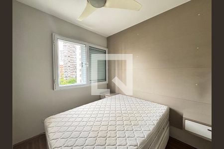 Suíte de apartamento para alugar com 1 quarto, 52m² em Vila Olímpia, São Paulo
