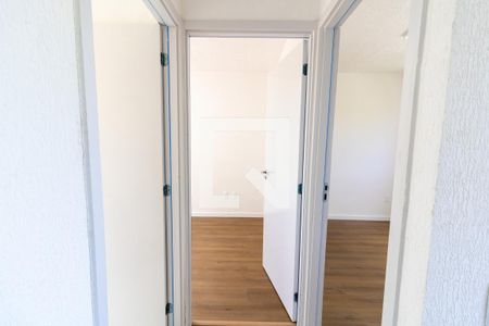 Corredor de apartamento para alugar com 2 quartos, 42m² em Santa Tereza, Porto Alegre