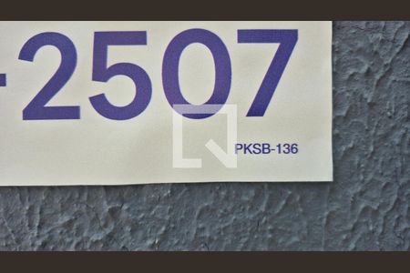 Instalação Placa Nova  de apartamento à venda com 2 quartos, 63m² em Vila Homero Thon, Santo André