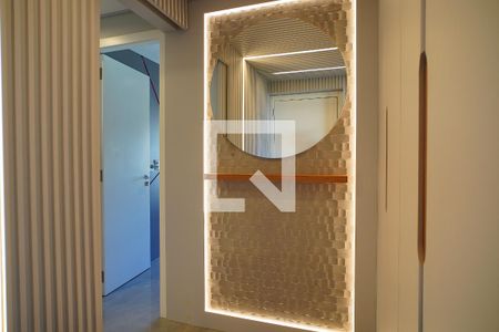 Hall de entrada de apartamento à venda com 3 quartos, 144m² em Independência, Porto Alegre