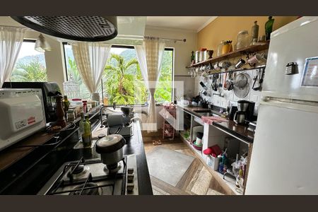 Cozinha de casa à venda com 3 quartos, 120m² em Recreio dos Bandeirantes, Rio de Janeiro
