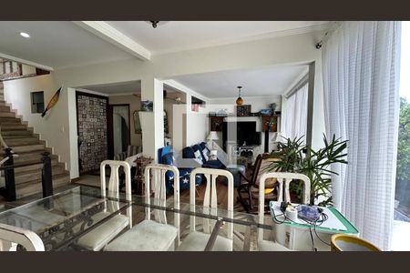 Sala de casa à venda com 3 quartos, 120m² em Recreio dos Bandeirantes, Rio de Janeiro