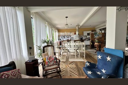 Sala de casa à venda com 3 quartos, 120m² em Recreio dos Bandeirantes, Rio de Janeiro