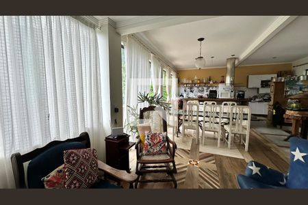 Sala de casa à venda com 3 quartos, 120m² em Recreio dos Bandeirantes, Rio de Janeiro