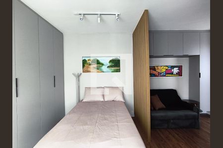 Quarto de kitnet/studio para alugar com 1 quarto, 35m² em Ipiranga, São Paulo