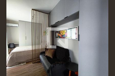 Quarto de kitnet/studio para alugar com 1 quarto, 35m² em Ipiranga, São Paulo