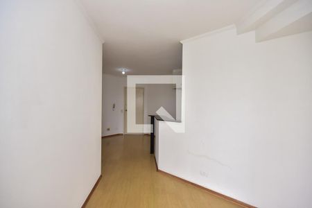 Sala de apartamento à venda com 1 quarto, 43m² em Vila Suzana, São Paulo