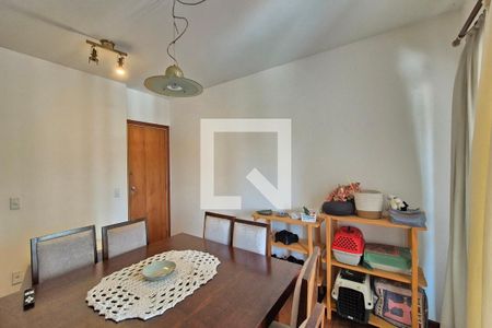 Sala de Jantar de apartamento à venda com 3 quartos, 115m² em Cambuí, Campinas