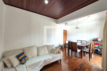 Sala  de apartamento à venda com 3 quartos, 115m² em Cambuí, Campinas