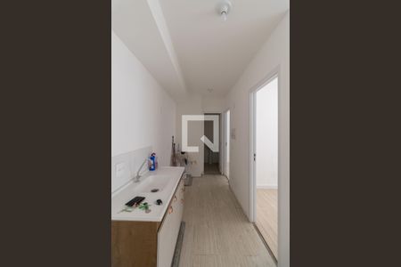 Apartamento para alugar com 2 quartos, 36m² em Vila Guilhermina, São Paulo