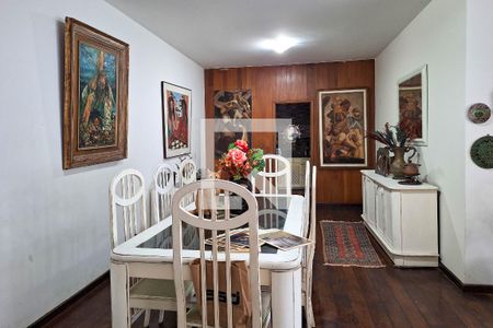 Sala de apartamento à venda com 4 quartos, 225m² em Icaraí, Niterói