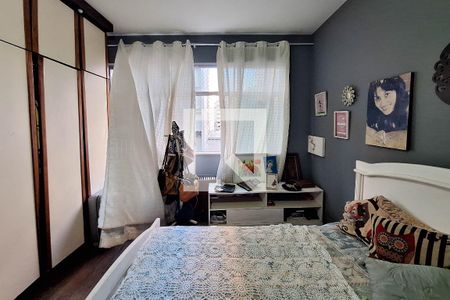 Suíte 1 de apartamento à venda com 4 quartos, 225m² em Icaraí, Niterói