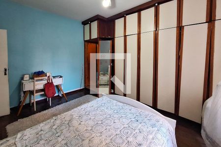 Suíte 1 de apartamento à venda com 4 quartos, 225m² em Icaraí, Niterói