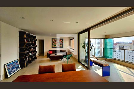 Apartamento à venda com 3 quartos, 157m² em Perdizes, São Paulo