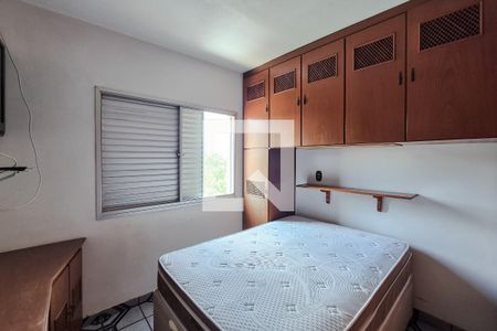 Suíte de apartamento para alugar com 3 quartos, 100m² em Nova Petrópolis, São Bernardo do Campo