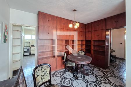 Sala de apartamento para alugar com 3 quartos, 100m² em Nova Petrópolis, São Bernardo do Campo