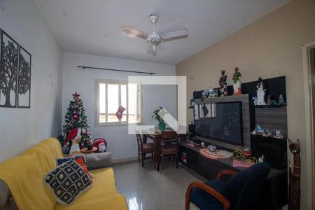 Sala de apartamento para alugar com 2 quartos, 70m² em Medianeira, Porto Alegre