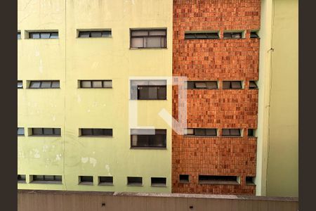 Vista da sacada  de apartamento à venda com 3 quartos, 100m² em Campestre, Santo André