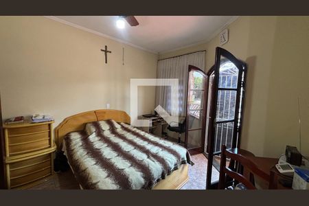 Suite de casa à venda com 3 quartos, 188m² em Utinga, Santo André