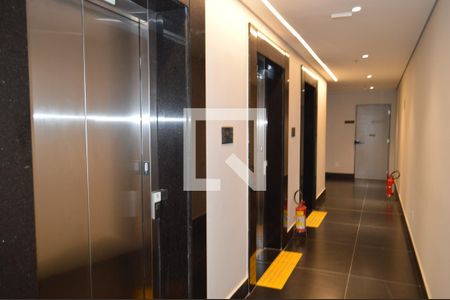 Elevadores de kitnet/studio para alugar com 1 quarto, 23m² em Paraíso, São Paulo