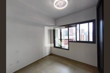 Quarto de kitnet/studio para alugar com 1 quarto, 23m² em Paraíso, São Paulo