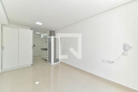 Quarto de kitnet/studio para alugar com 1 quarto, 24m² em Vila Sao Francisco, São Paulo