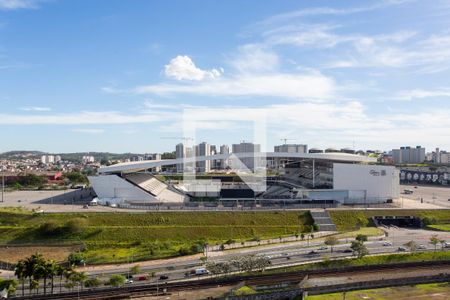 Vista da Varanda  de apartamento para alugar com 2 quartos, 43m² em Vila Campanela, São Paulo