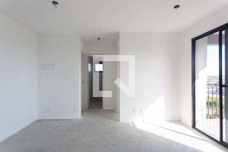 Sala de apartamento para alugar com 2 quartos, 43m² em Vila Campanela, São Paulo