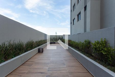 Área comum  de apartamento à venda com 2 quartos, 43m² em Vila Campanela, São Paulo