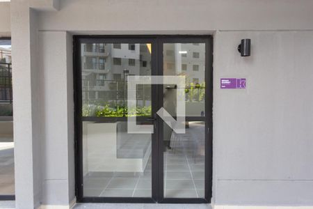 Espaço Gourmet de apartamento à venda com 2 quartos, 43m² em Vila Campanela, São Paulo