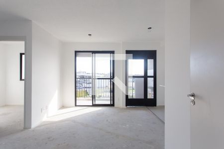 Sala de apartamento para alugar com 2 quartos, 43m² em Vila Campanela, São Paulo