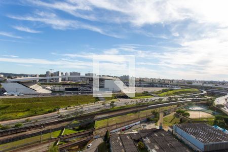 Quarto 1  de apartamento para alugar com 2 quartos, 43m² em Vila Campanela, São Paulo