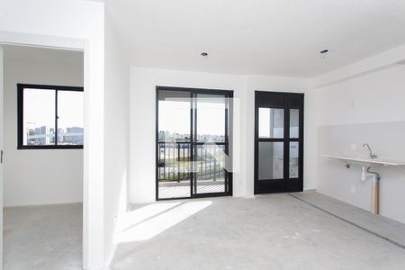 Sala de apartamento para alugar com 2 quartos, 43m² em Vila Campanela, São Paulo