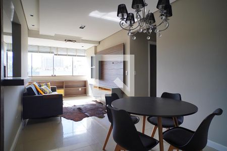 Sala  de apartamento para alugar com 2 quartos, 60m² em Bom Jesus, Porto Alegre