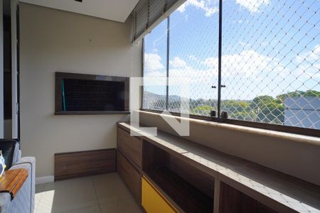 Varanda  de apartamento para alugar com 2 quartos, 60m² em Bom Jesus, Porto Alegre