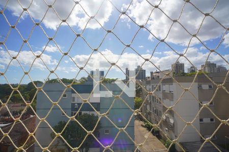 Quarto  1_Vista  de apartamento à venda com 2 quartos, 60m² em Bom Jesus, Porto Alegre