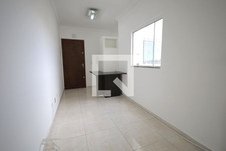 Sala de apartamento para alugar com 1 quarto, 114m² em Vila Silvestre, Santo André