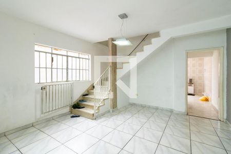 Sala de casa para alugar com 3 quartos, 125m² em Jardim Paraventi, Guarulhos