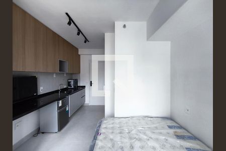 Quarto de kitnet/studio para alugar com 1 quarto, 23m² em Paraíso, São Paulo