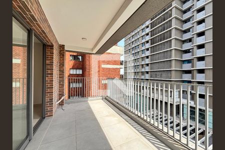 Varanda de apartamento à venda com 2 quartos, 97m² em Indianópolis, São Paulo
