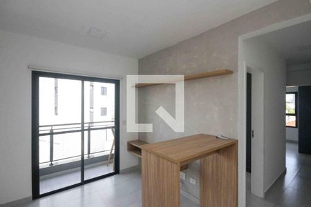 Sala de apartamento para alugar com 2 quartos, 45m² em Vila Formosa, São Paulo