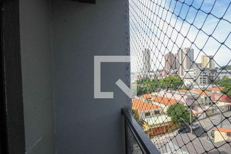 Varanda de apartamento para alugar com 2 quartos, 45m² em Vila Formosa, São Paulo