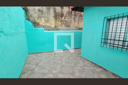 Quintal de casa para alugar com 2 quartos, 175m² em Vila Amorim, Suzano