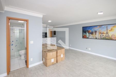 Sala  de apartamento à venda com 2 quartos, 73m² em Vila Maria, São Paulo