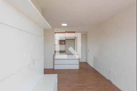 Sala de apartamento à venda com 2 quartos, 68m² em Jardim Pauliceia, Campinas