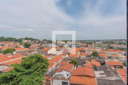 Vista da Suíte de apartamento à venda com 2 quartos, 68m² em Jardim Pauliceia, Campinas