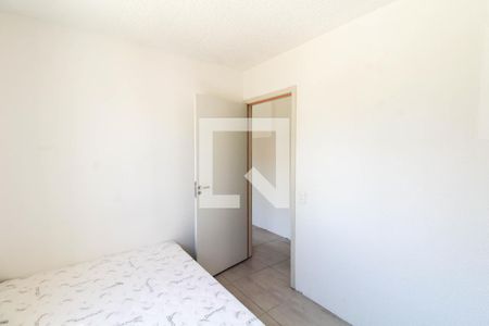 Quarto 2 de apartamento para alugar com 2 quartos, 43m² em Mato Grande, Canoas