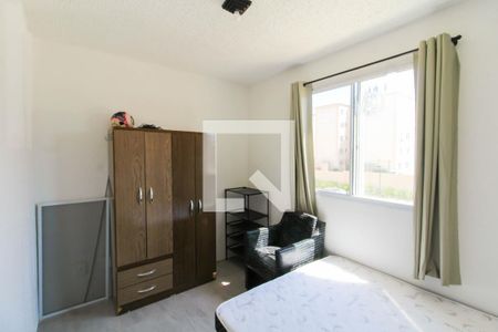 Quarto 2 de apartamento para alugar com 2 quartos, 43m² em Mato Grande, Canoas